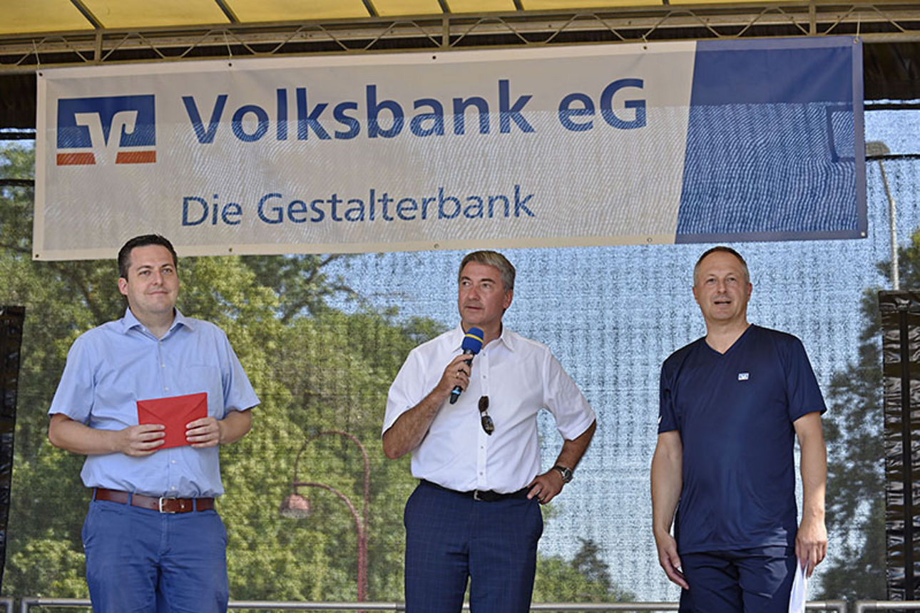 Bild vom Stadtlauf Villingen 2022