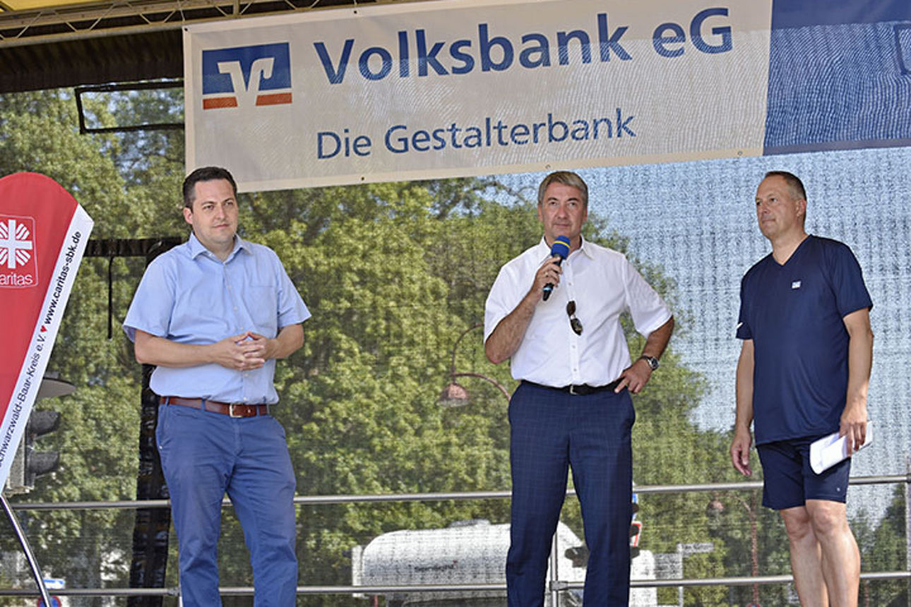 Bild vom Stadtlauf Villingen 2022