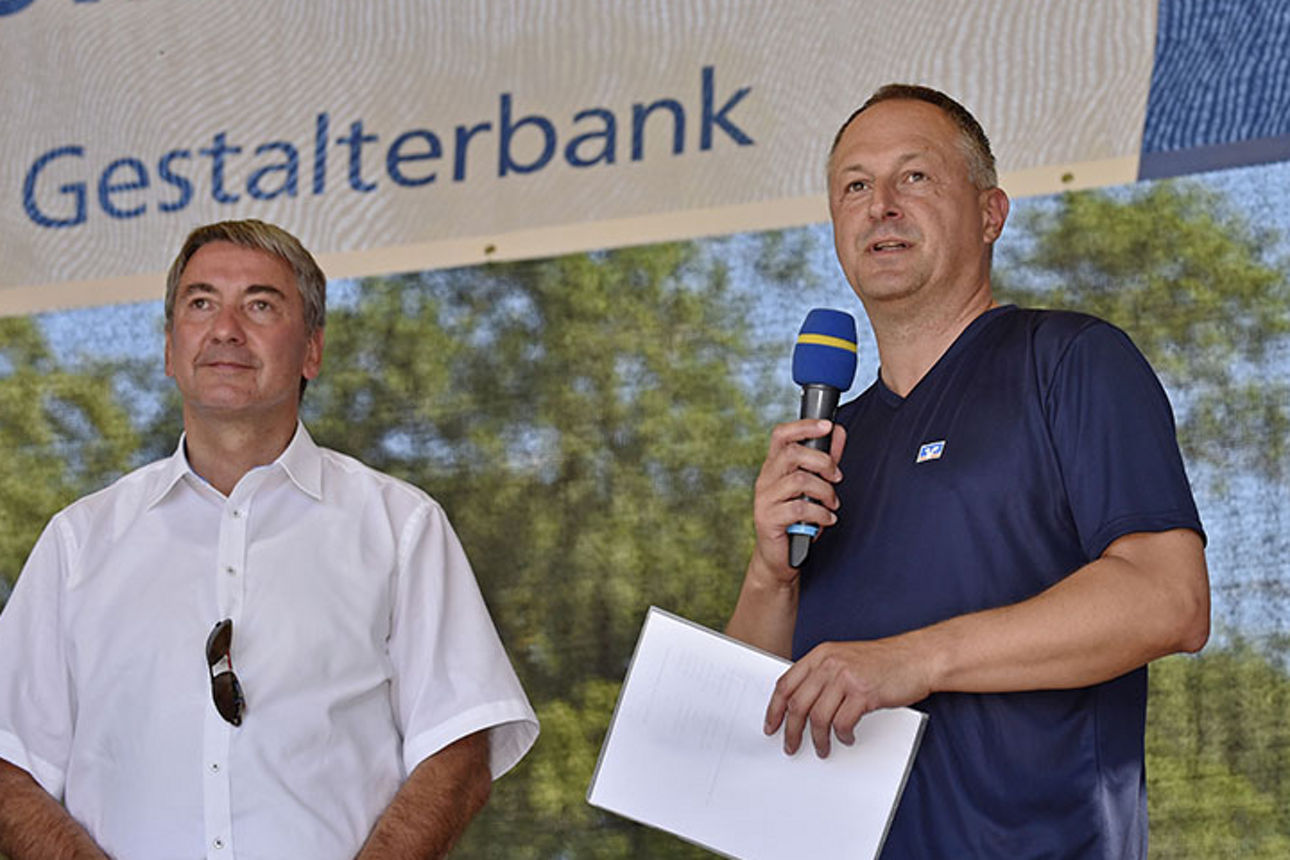 Bild vom Stadtlauf Villingen 2022