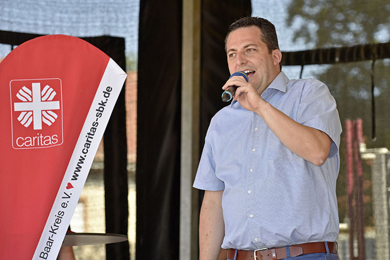 Bild vom Stadtlauf Villingen 2022