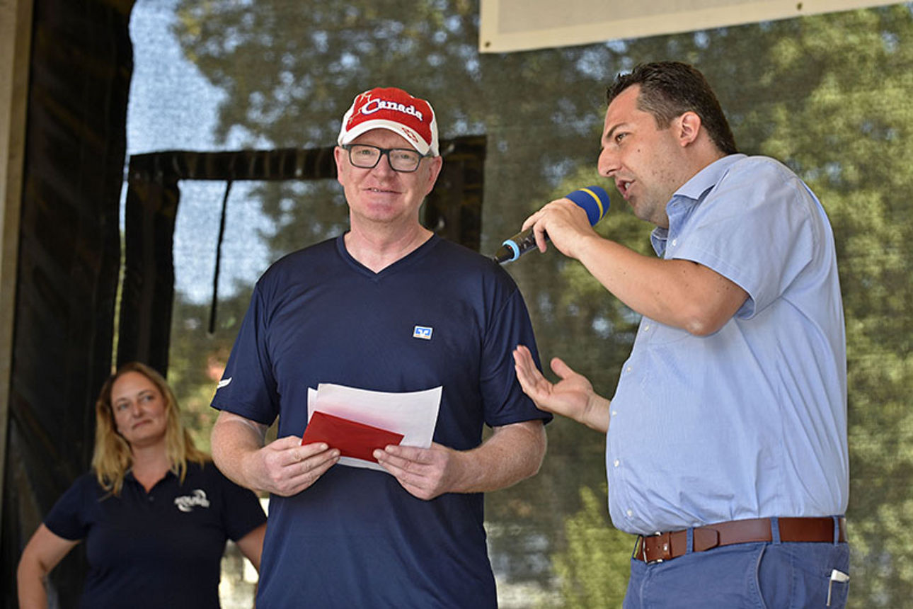 Bild vom Stadtlauf Villingen 2022