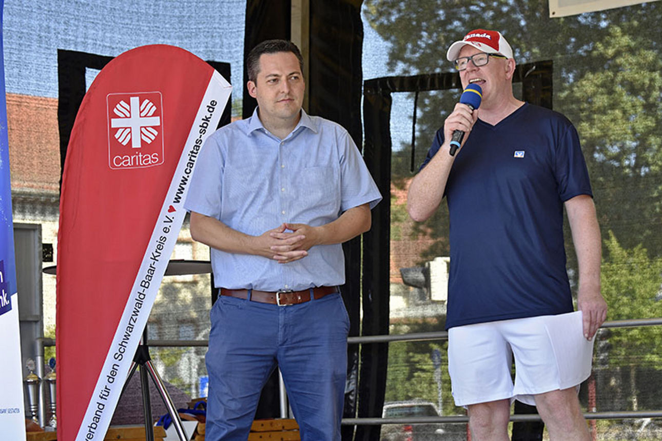 Bild vom Stadtlauf Villingen 2022