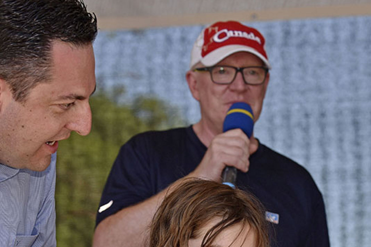 Bild vom Stadtlauf Villingen 2022