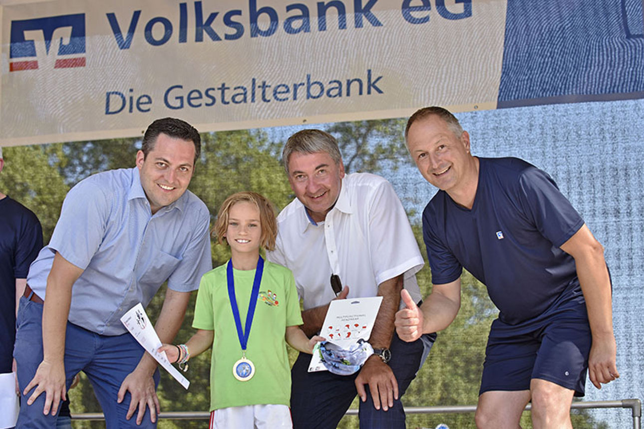 Bild vom Stadtlauf Villingen 2022