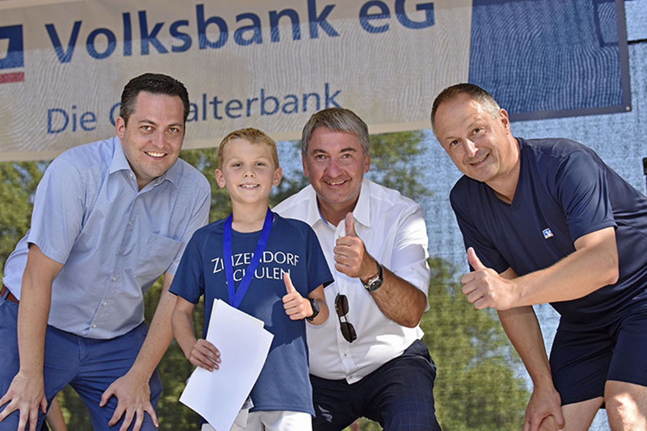 Bild vom Stadtlauf Villingen 2022