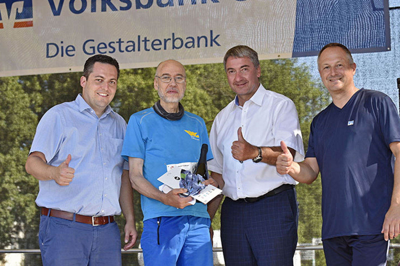 Bild vom Stadtlauf Villingen 2022