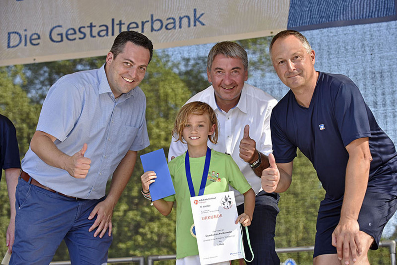 Bild vom Stadtlauf Villingen 2022