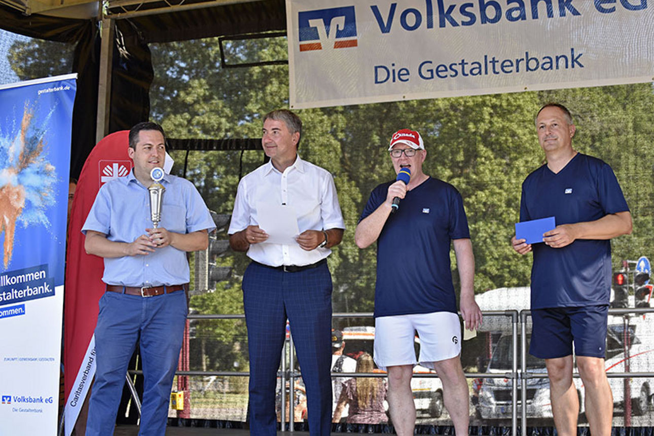 Bild vom Stadtlauf Villingen 2022
