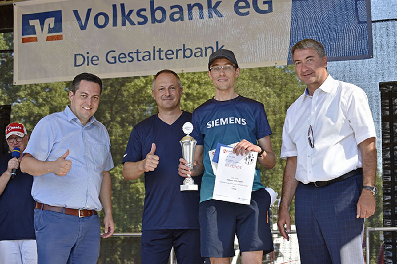 Bild vom Stadtlauf Villingen 2022