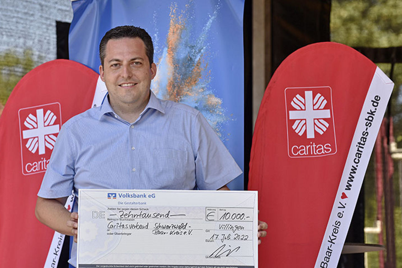 Bild vom Stadtlauf Villingen 2022