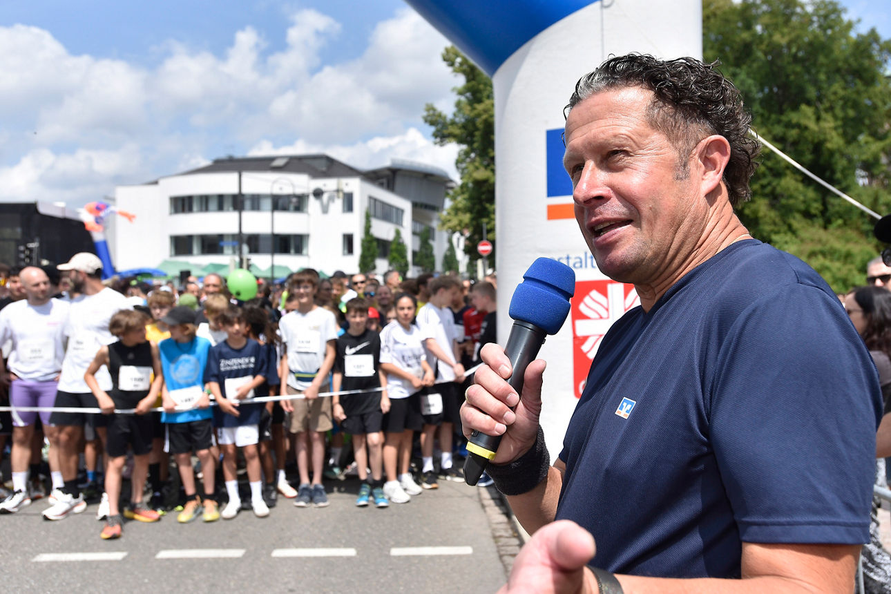 Bild vom Stadtlauf Villingen 2026