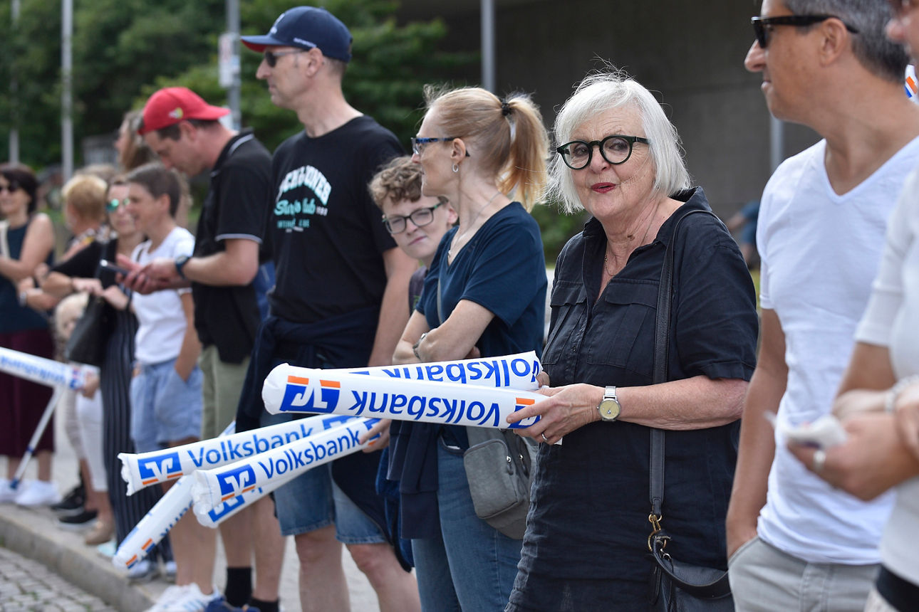 Bild vom Stadtlauf Villingen 2026