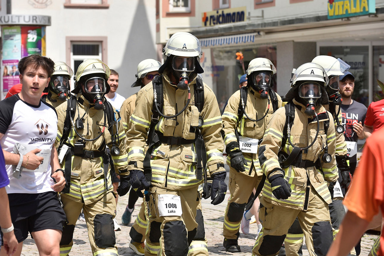 Bild vom Stadtlauf Villingen 2026