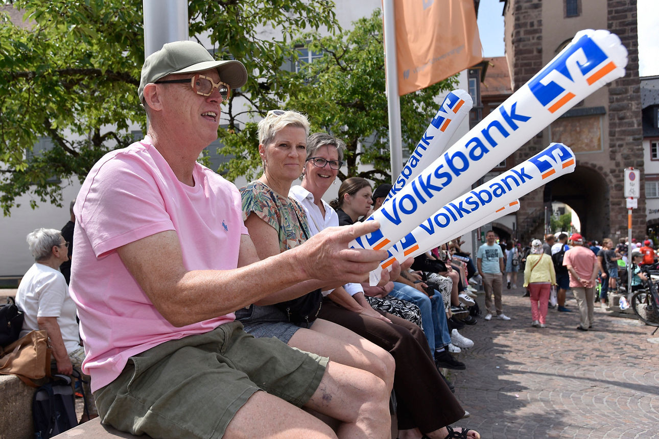 Bild vom Stadtlauf Villingen 2026