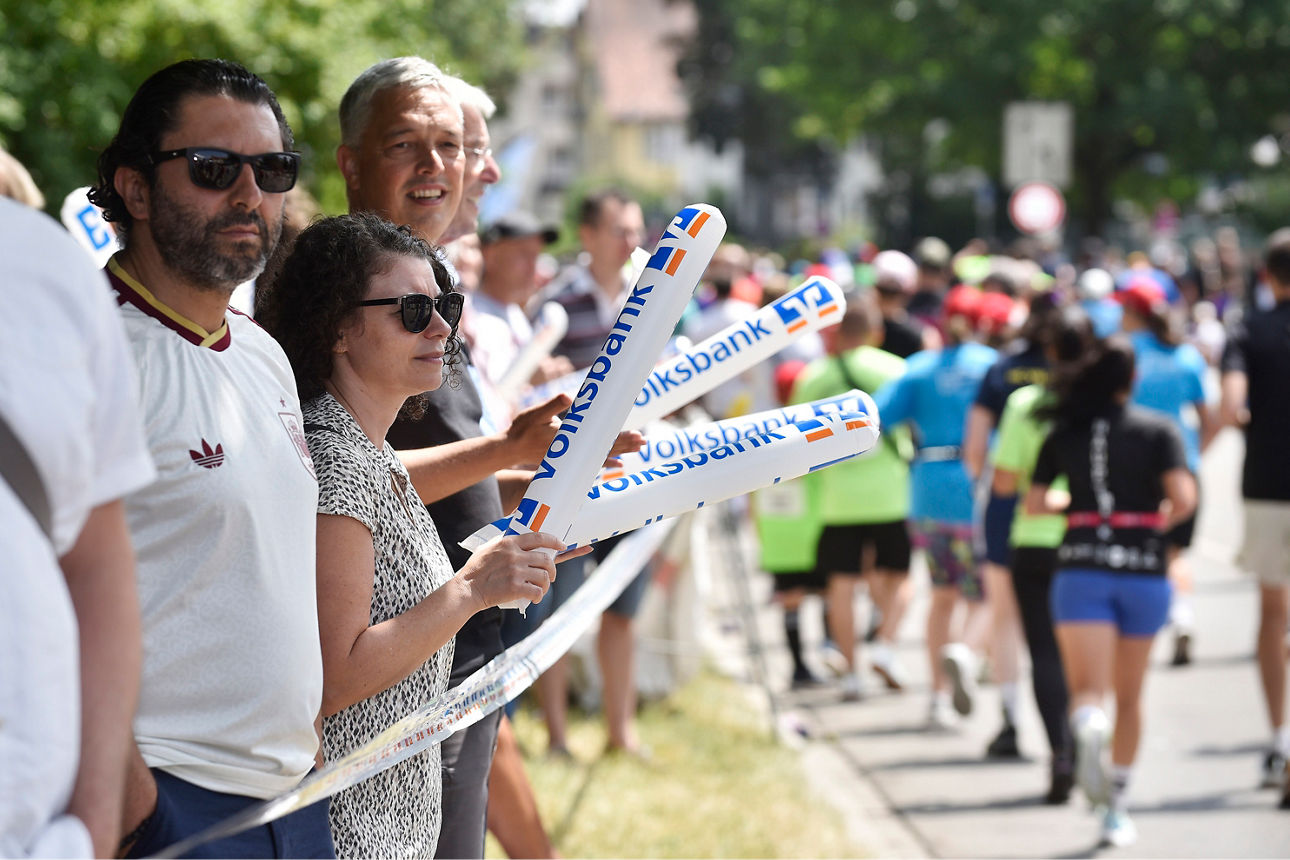 Bild vom Stadtlauf Villingen 2026