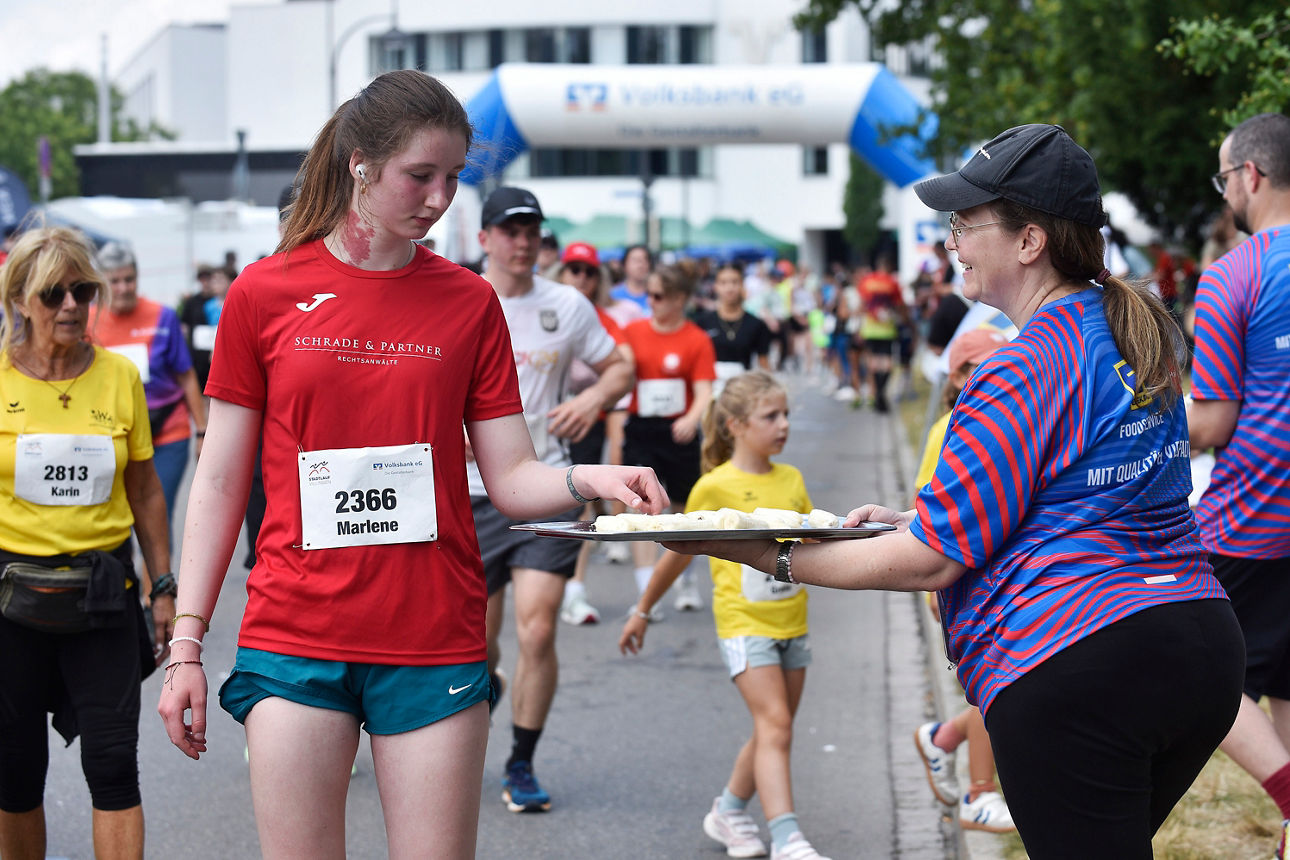 Bild vom Stadtlauf Villingen 2026