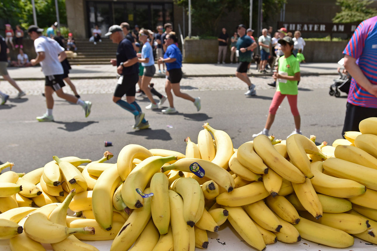 Bild vom Stadtlauf Villingen 2026