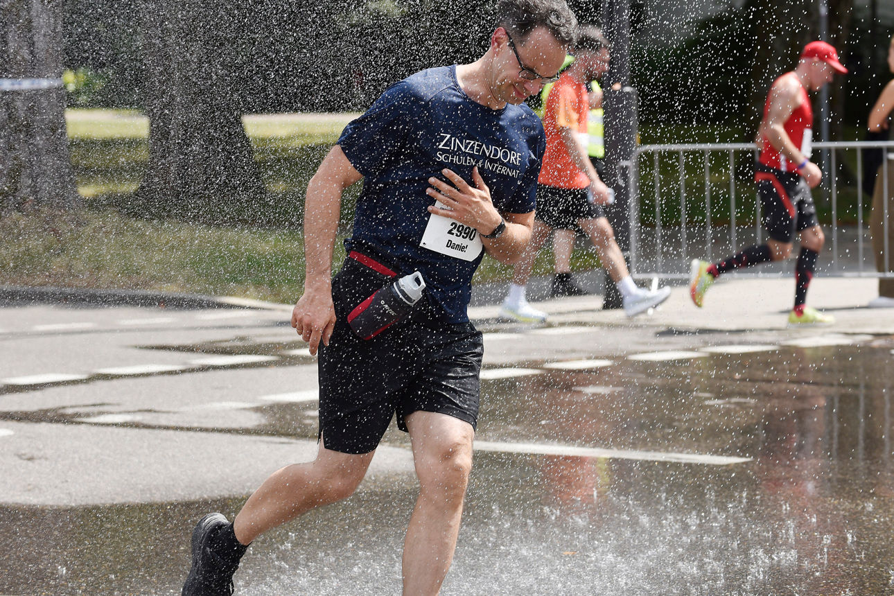 Bild vom Stadtlauf Villingen 2026