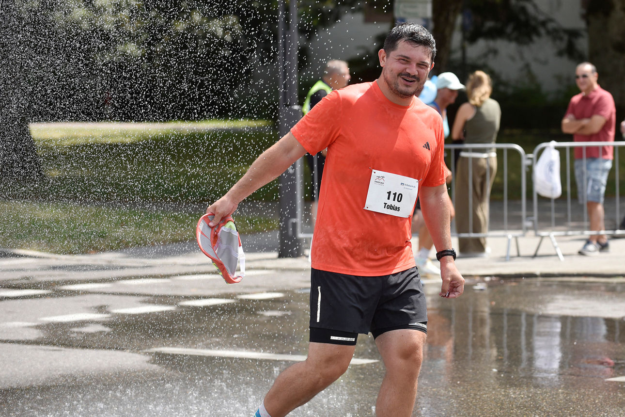 Bild vom Stadtlauf Villingen 2026