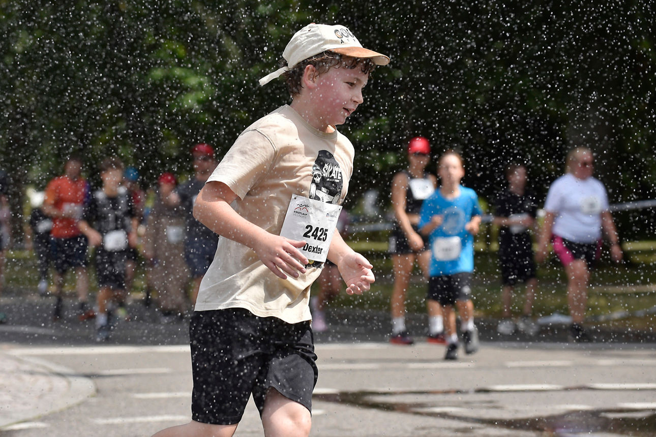 Bild vom Stadtlauf Villingen 2026