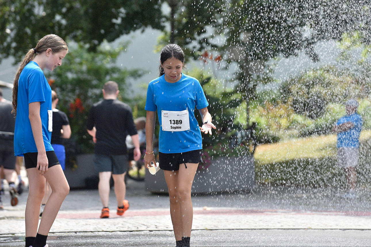 Bild vom Stadtlauf Villingen 2026