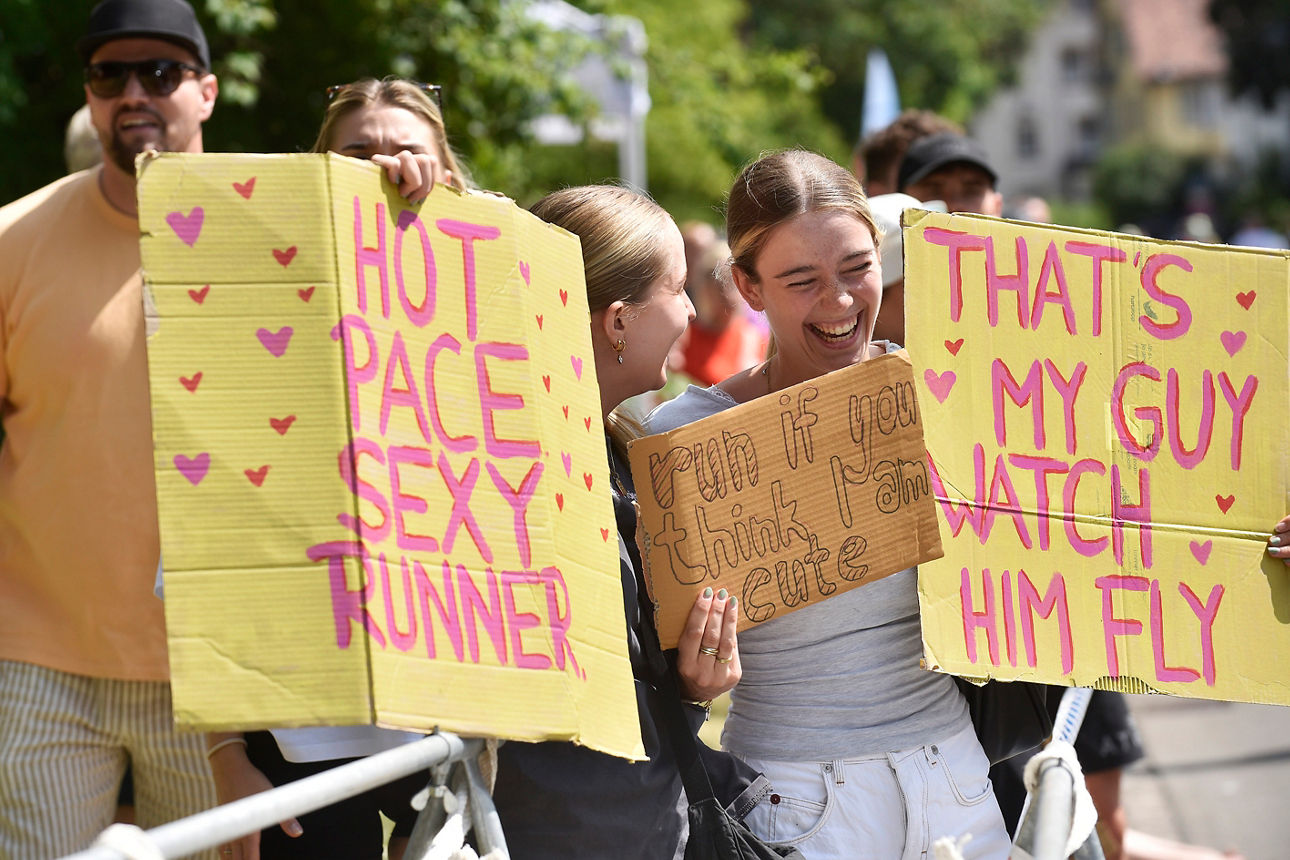 Bild vom Stadtlauf Villingen 2026