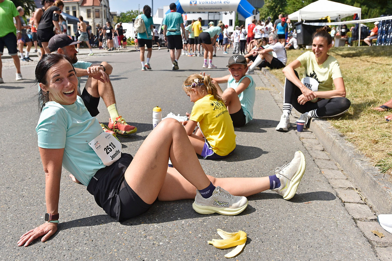 Bild vom Stadtlauf Villingen 2026