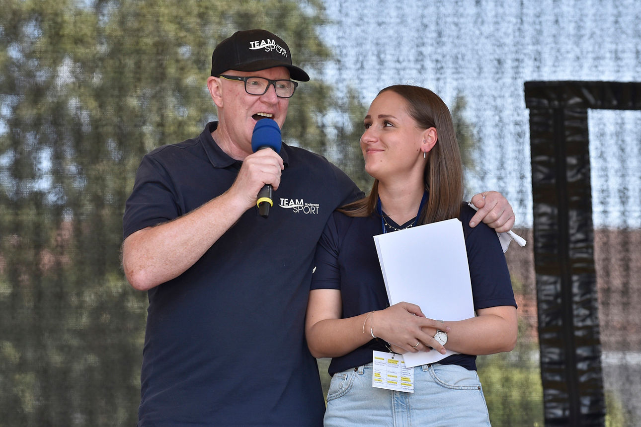 Bild vom Stadtlauf Villingen 2026