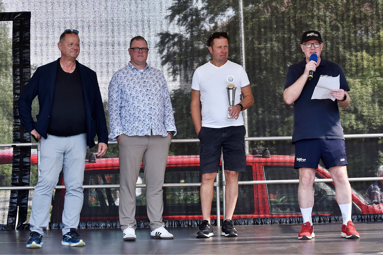 Bild vom Stadtlauf Villingen 2026