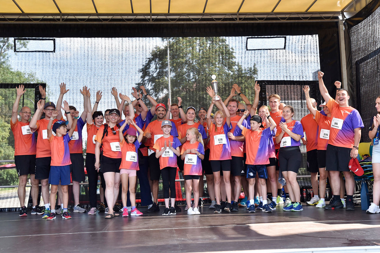 Bild vom Stadtlauf Villingen 2026