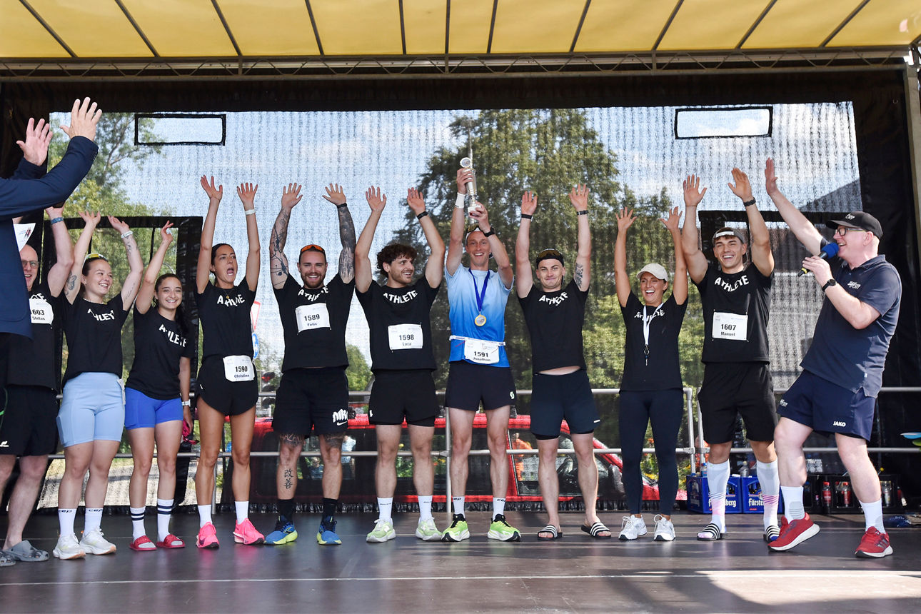 Bild vom Stadtlauf Villingen 2026