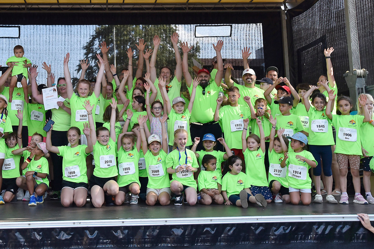 Bild vom Stadtlauf Villingen 2026