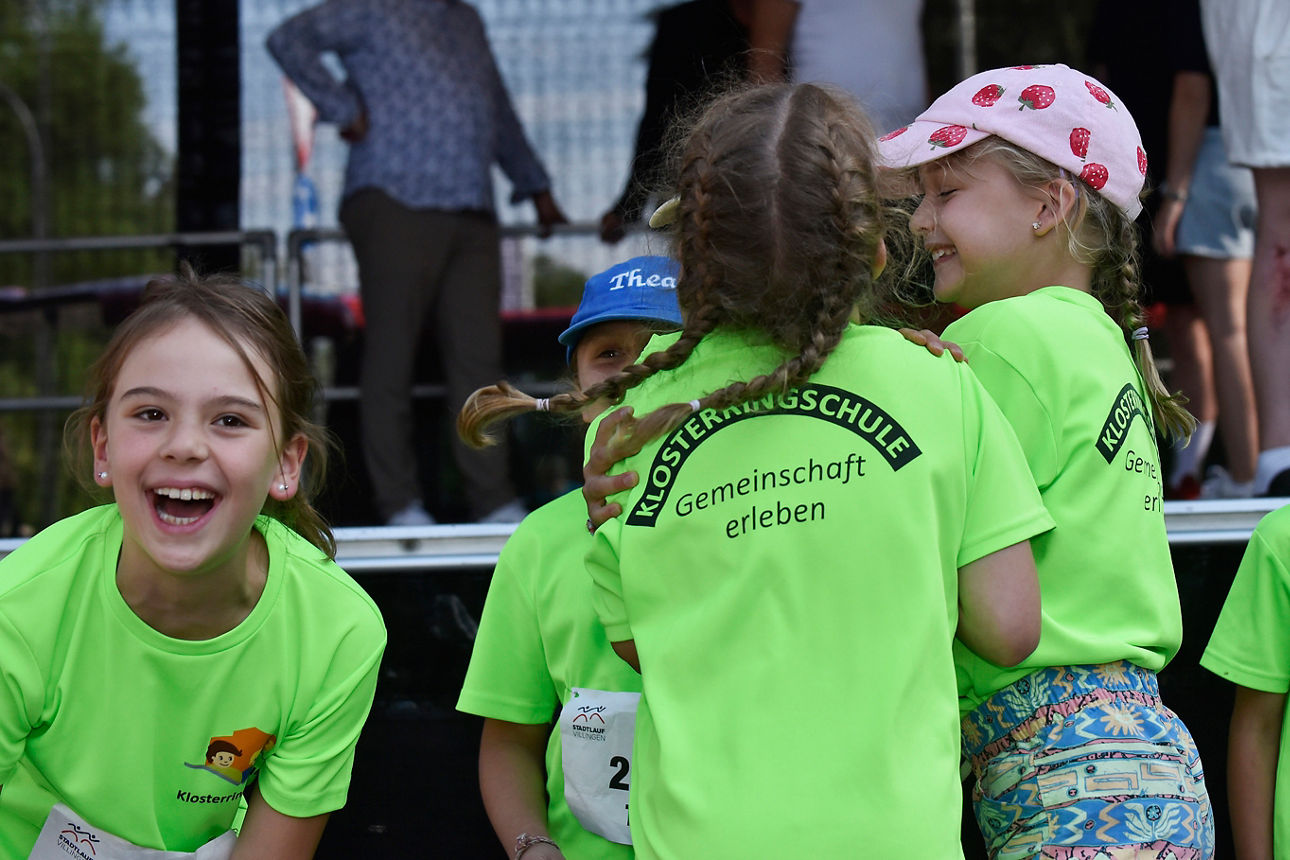 Bild vom Stadtlauf Villingen 2026