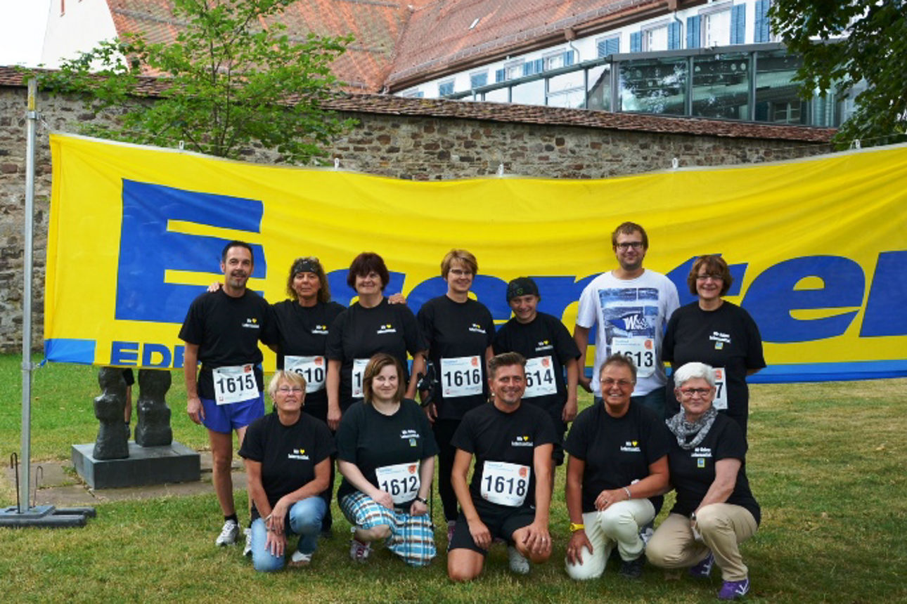 Bild vom Stadtlauf Villingen 2015