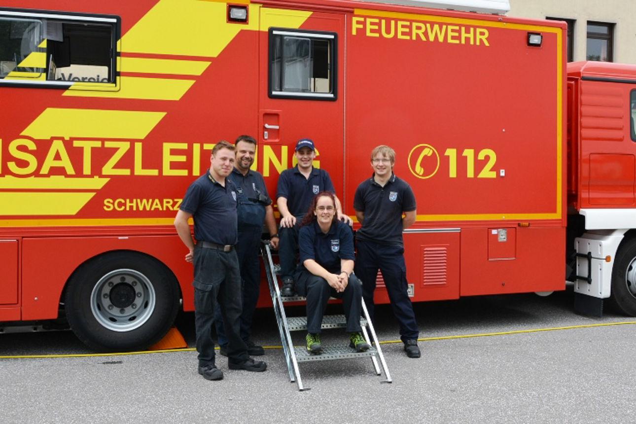 Bild vom Stadtlauf Villingen 2015