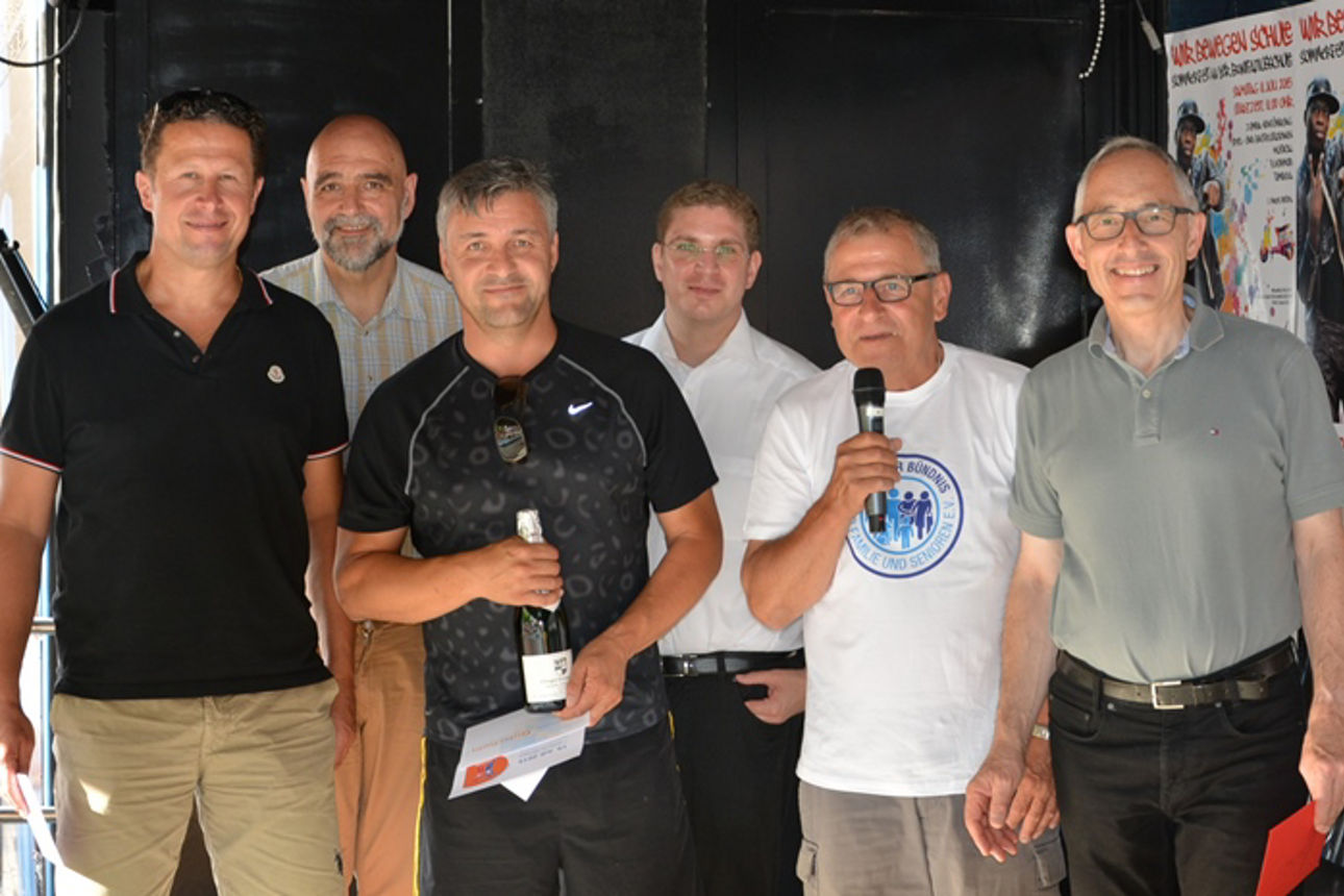 Bild vom Stadtlauf Villingen 2015