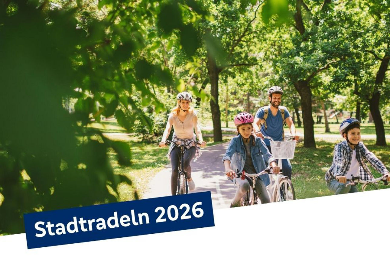 Stadtradeln Ankündigung