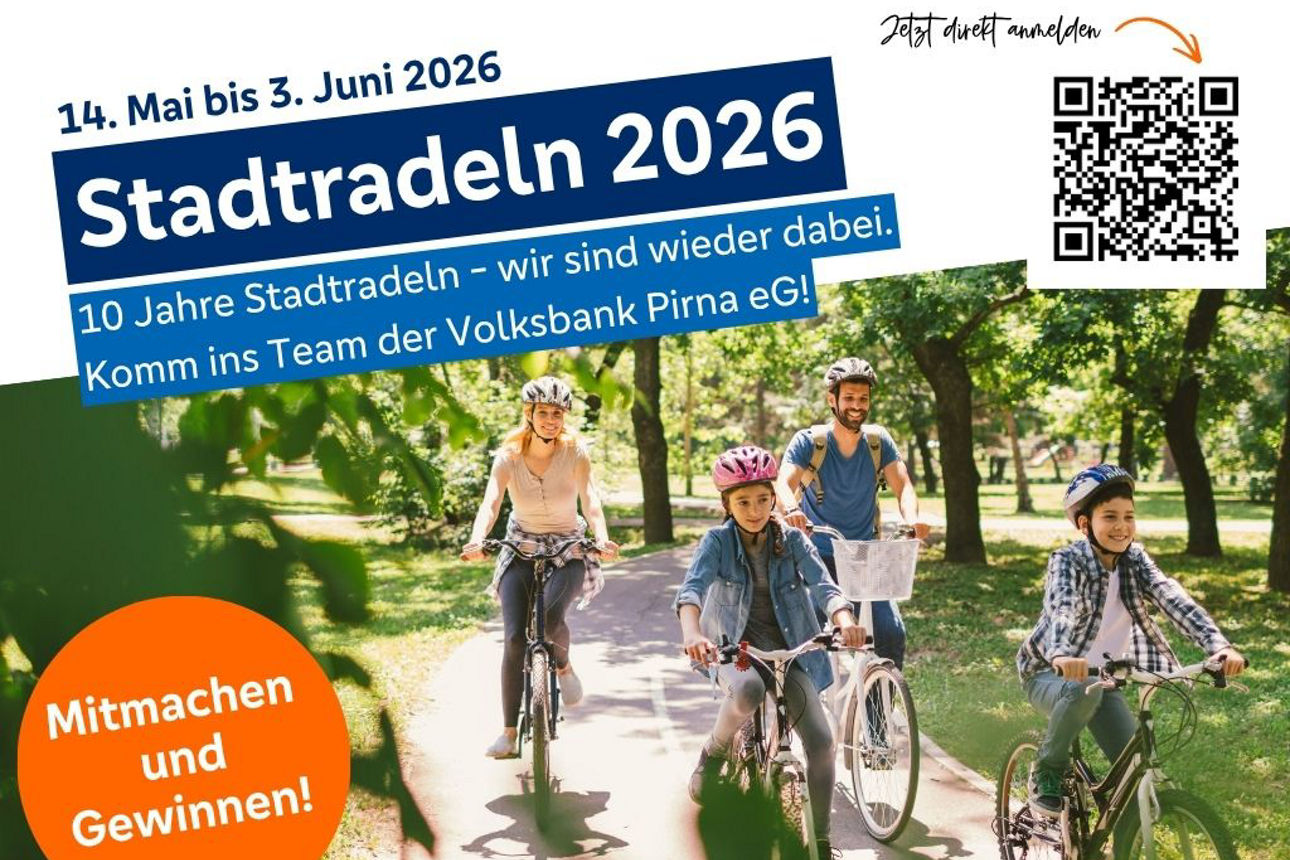 Stadtradeln Ankündigung