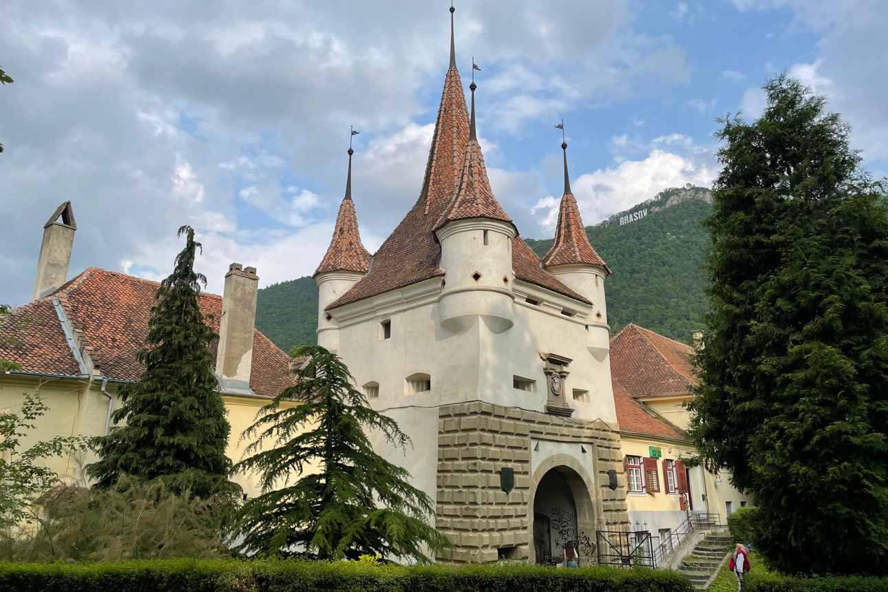 Stadttor-in-Brasov-Kronstadt