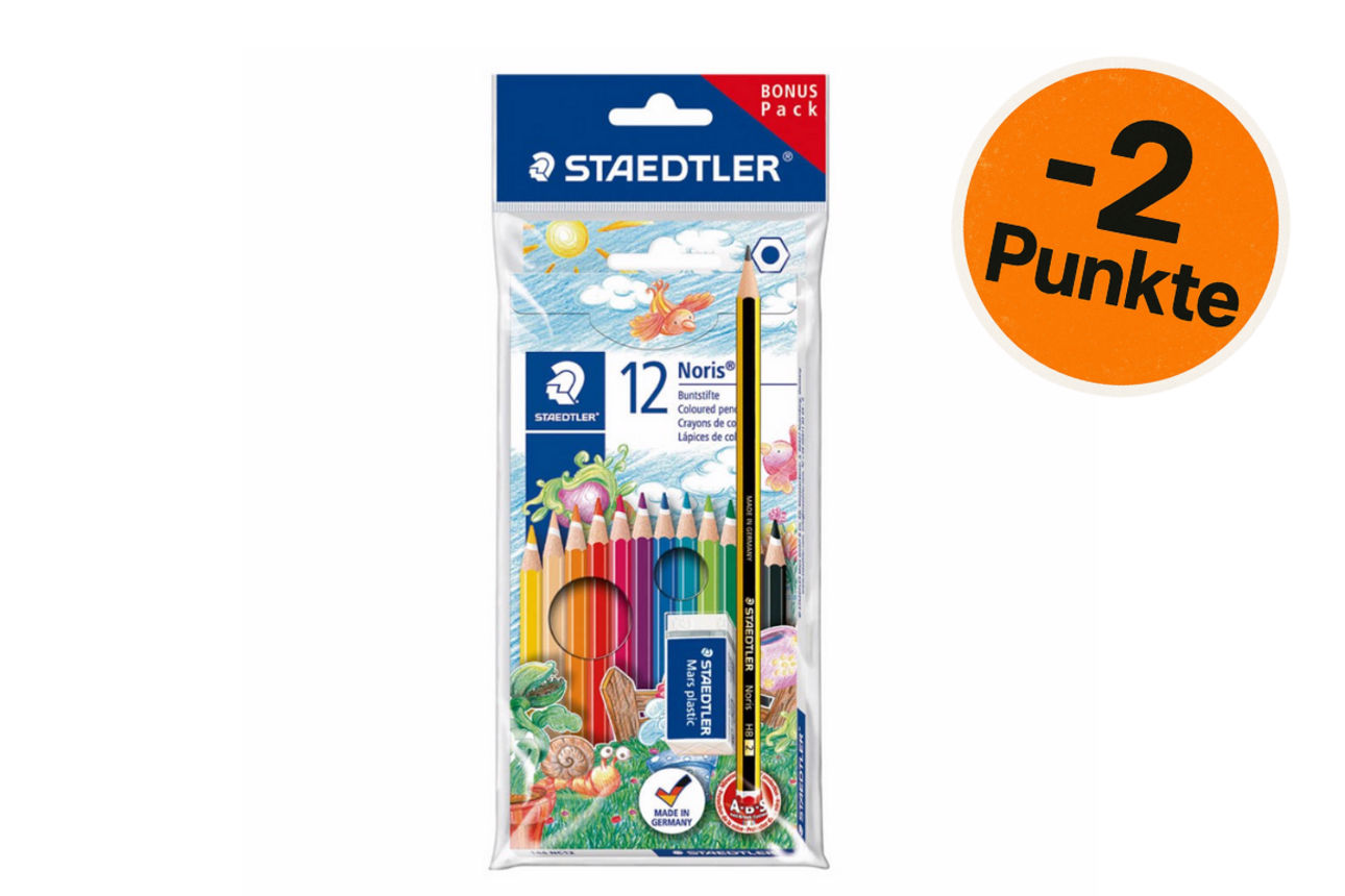 Staedtler-Buntstifte