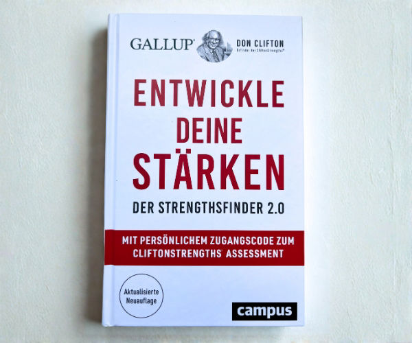 Buch - Entwickle deine Stärken