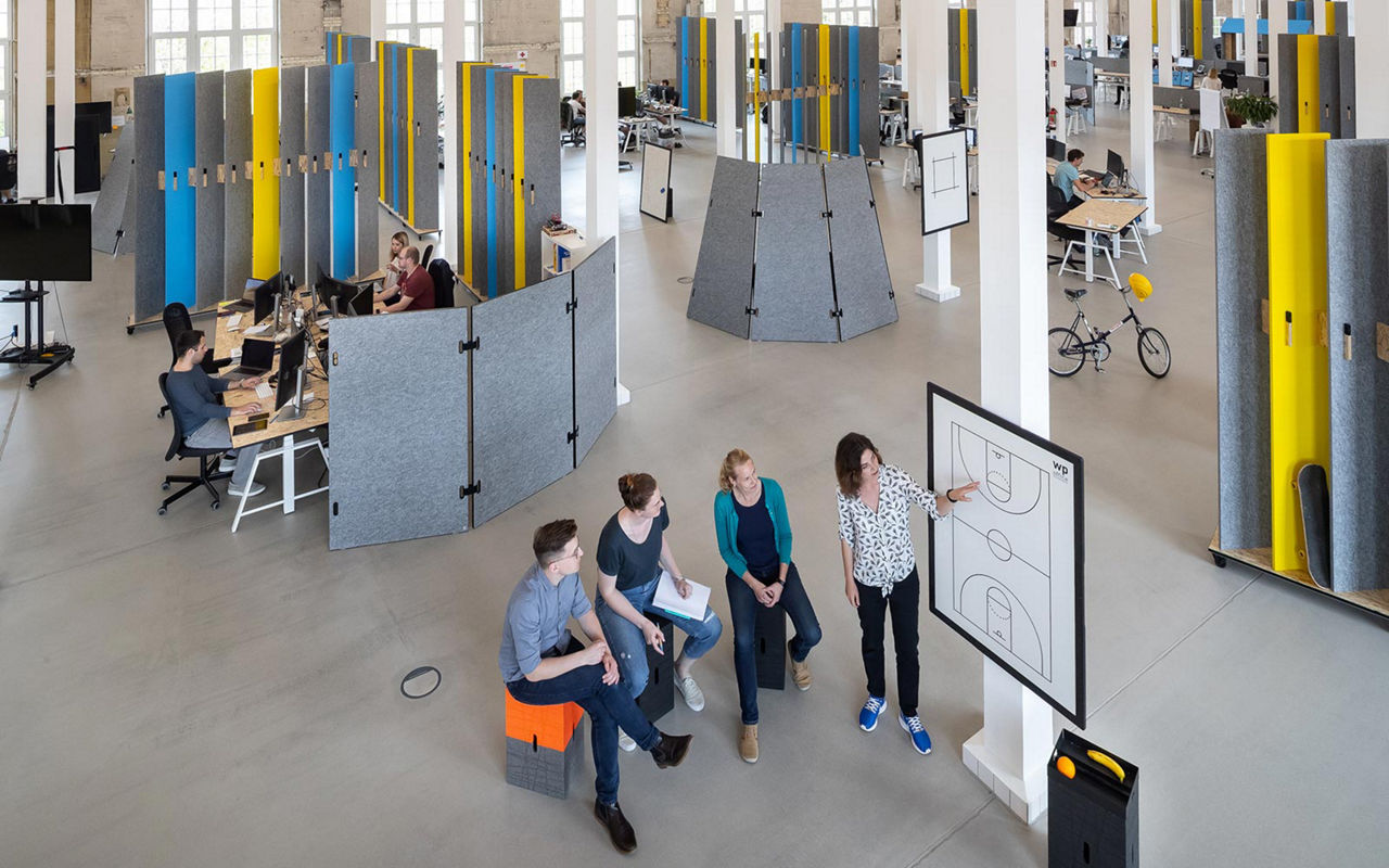 digitale arbeitswelt
