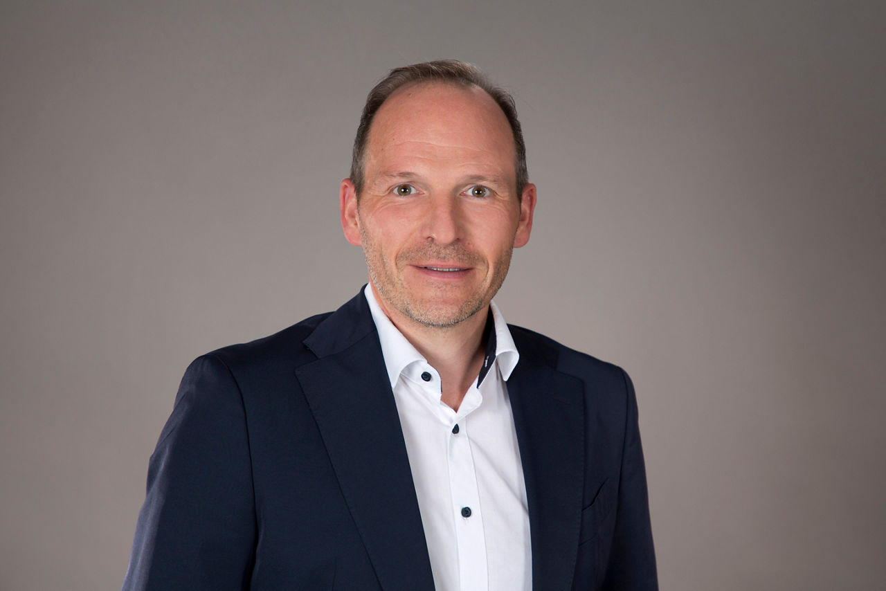 Daniel Staiger (Vorstand)