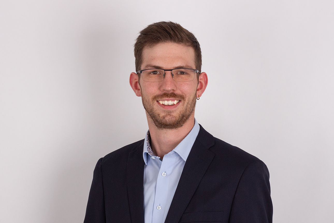 Berater Simon Staltmayr