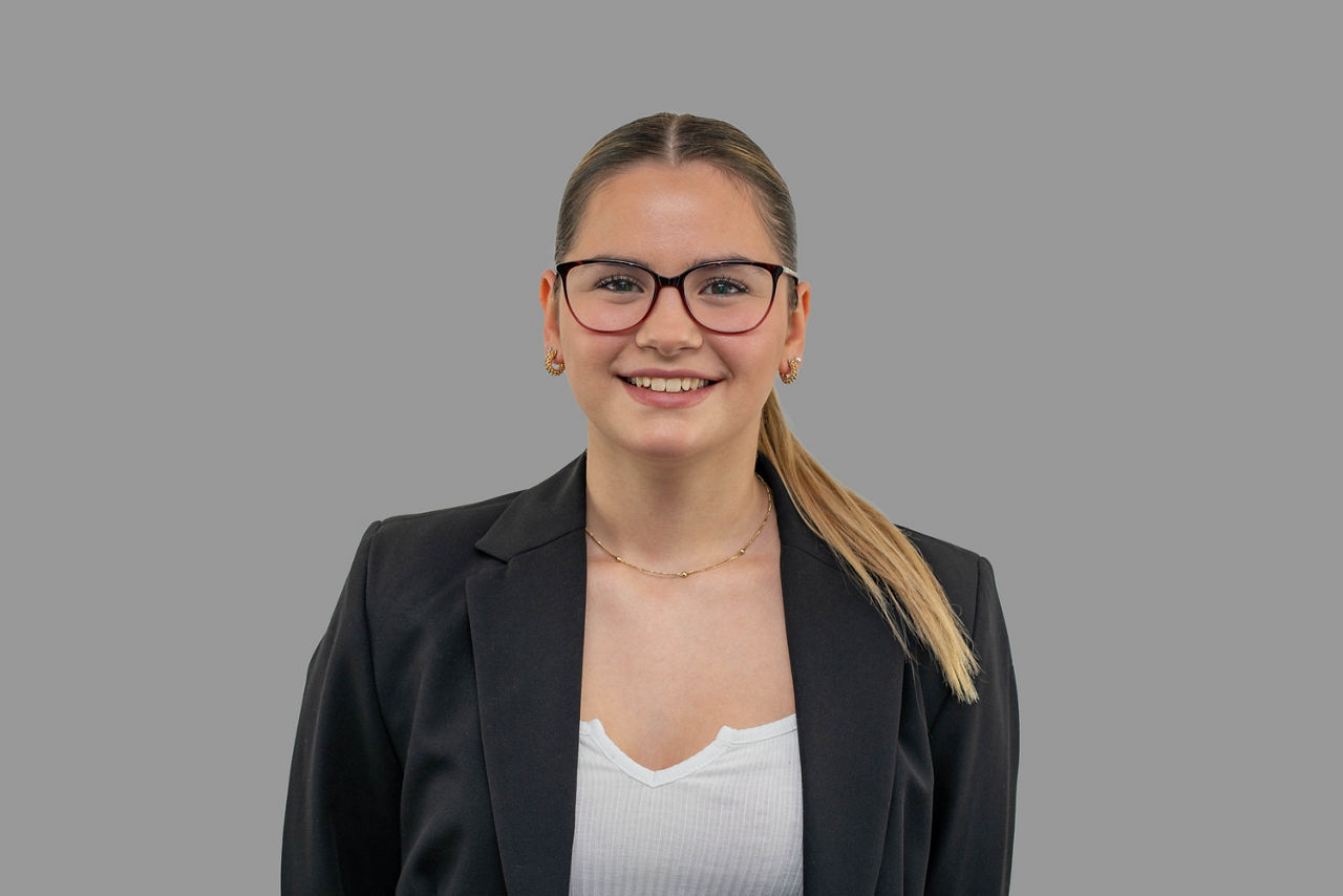 Bild von Frau Lara Stampfer