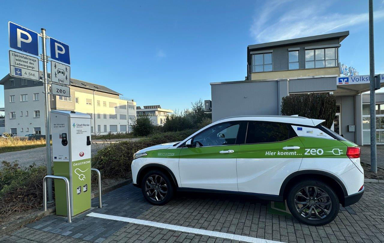 ZOE SUV Seres 3