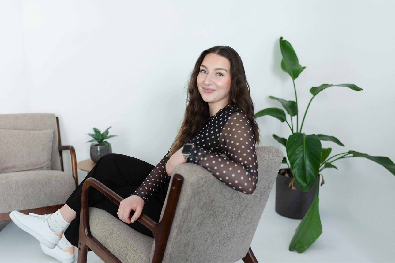 Portraitfoto von Pia Kittel 