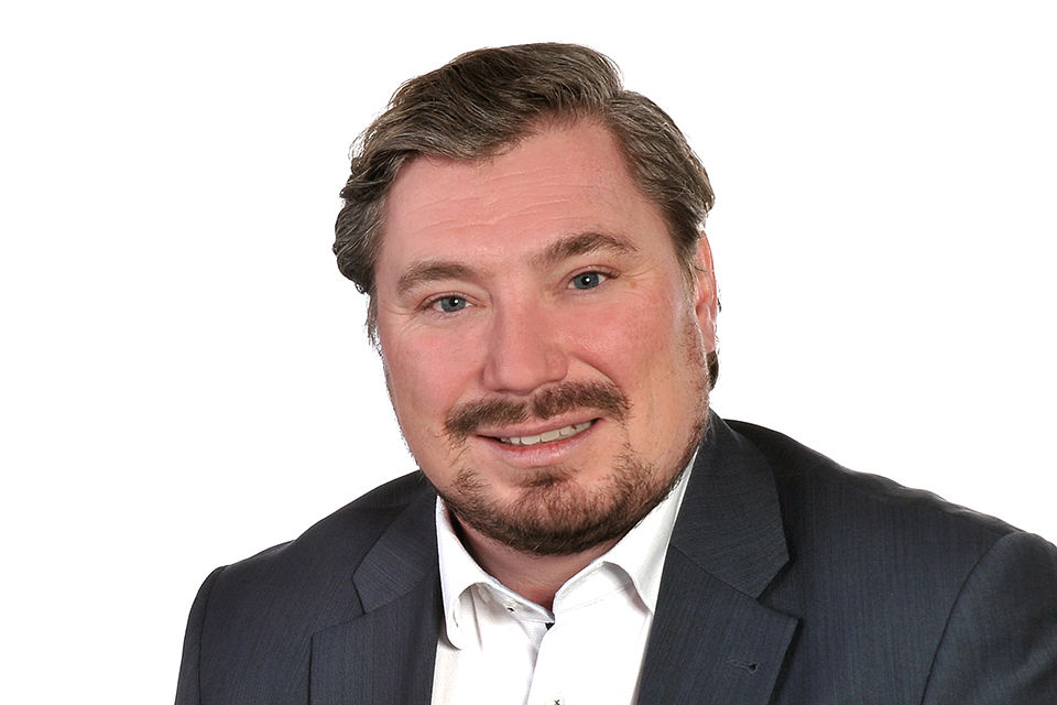 Daniel Starnecker, Vermögensmanagement Region Altötting - Vermögensmanager(in)