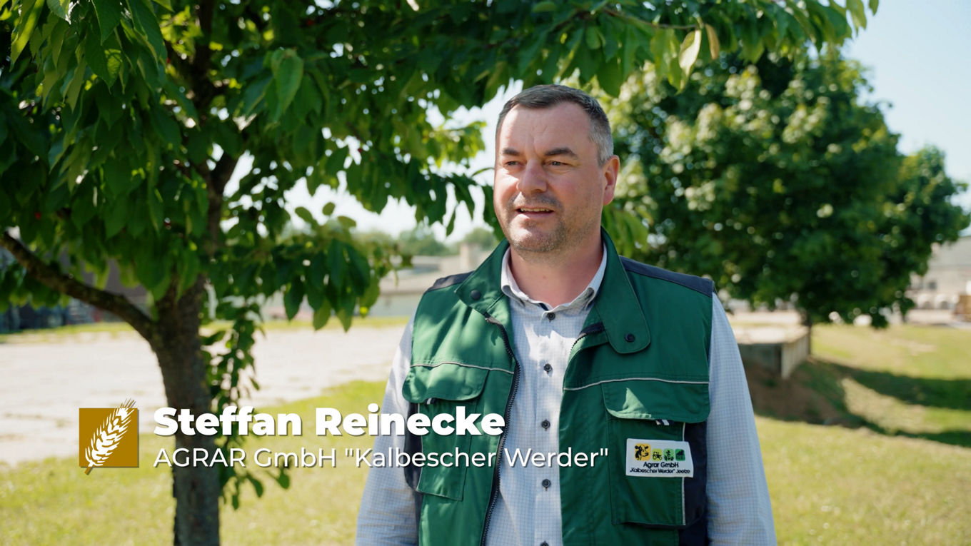  Agrar GmbH Kalbescher Werder