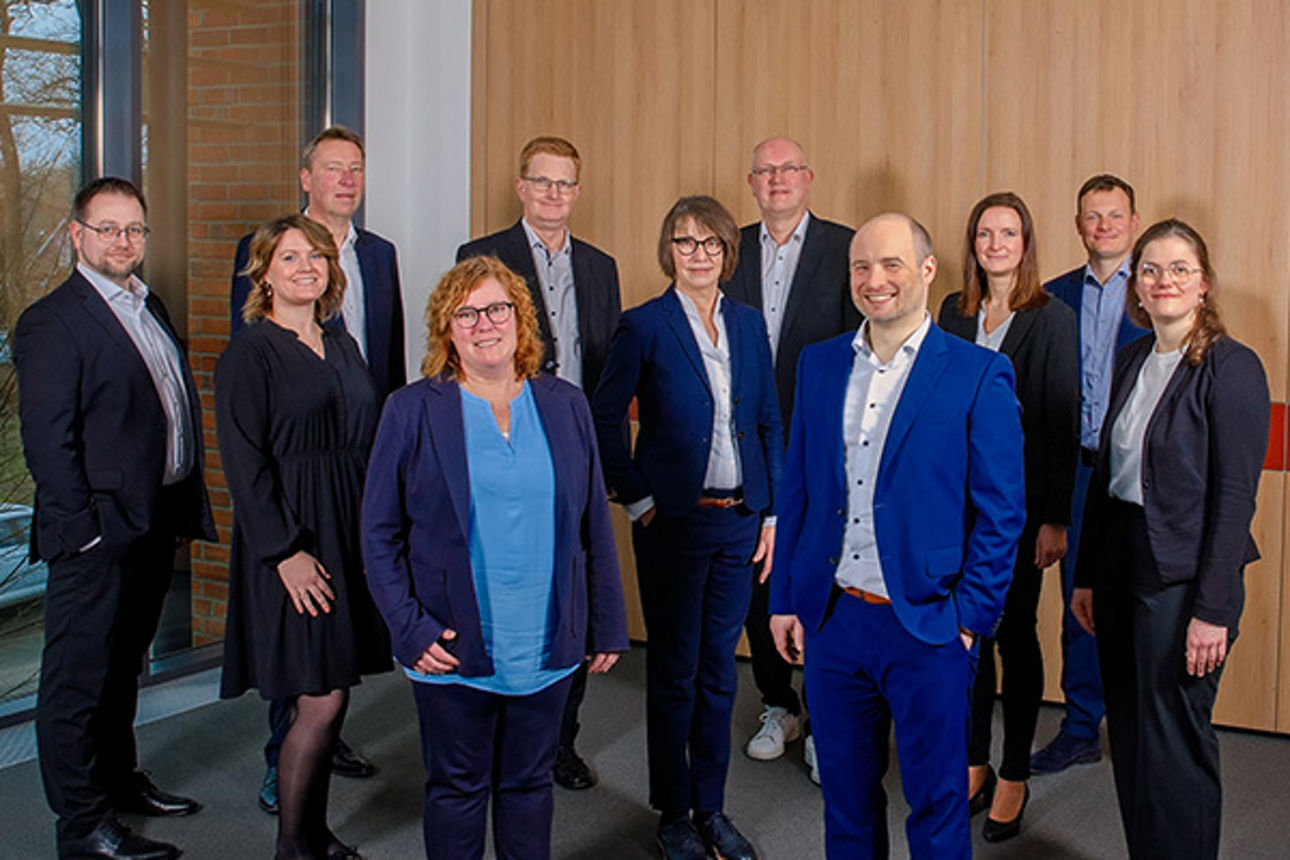 Mit Strategie und Empathie – Ihr Private-Banking-Team Heidekreis